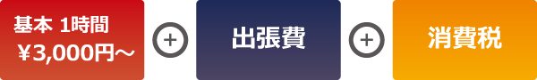 料金表 料金表