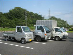 グリーンサービストラック グリーンサービストラック